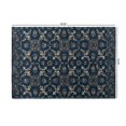 thumbnail image 4 of Wholesale Interiors Panacea-Blue-Rug Baxton Studio Panacea Moderne & Contemporain Laine Tufted Zone Rug&44; Bleu, 4 of 4