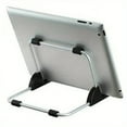 thumbnail image 5 of Heavy Duty Metal Tablet Holder Angles Adjustable Angles Foldable Tablet Stand For Office Kitchen Bedroom and Travel Use, 5 of 8