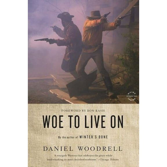 Woe to Live on, (Paperback)