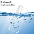 thumbnail image 4 of TPU transparente para Galaxy con esquinas reforzadas, compatible con teléfonos 5G 6.2 S21, 4 of 8