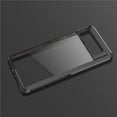 thumbnail image 4 of Inteprter Funda protectora transparente para teléfono inteligente, funda blanda con incisión precisa, carcasa acrílica Flexible, reemplazo de tamaño Electrónica Negro/Pixel 6 Pro, 4 of 6