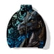 thumbnail image 4 of Chaquetas de invierno de serpiente para hombre, abrigos de invierno de moda para hombre, abrigos de invierno de león para hombre, parkas cálidas y duraderas con diseño de araña, lagarto, únicas para h, 4 of 4