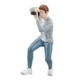 thumbnail image 4 of Figura en Miniatura CUTICAT Diorama modelo pintado realista 1/64, 4 of 8