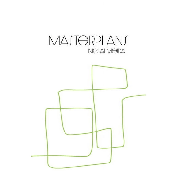 Masterplans, (Paperback)