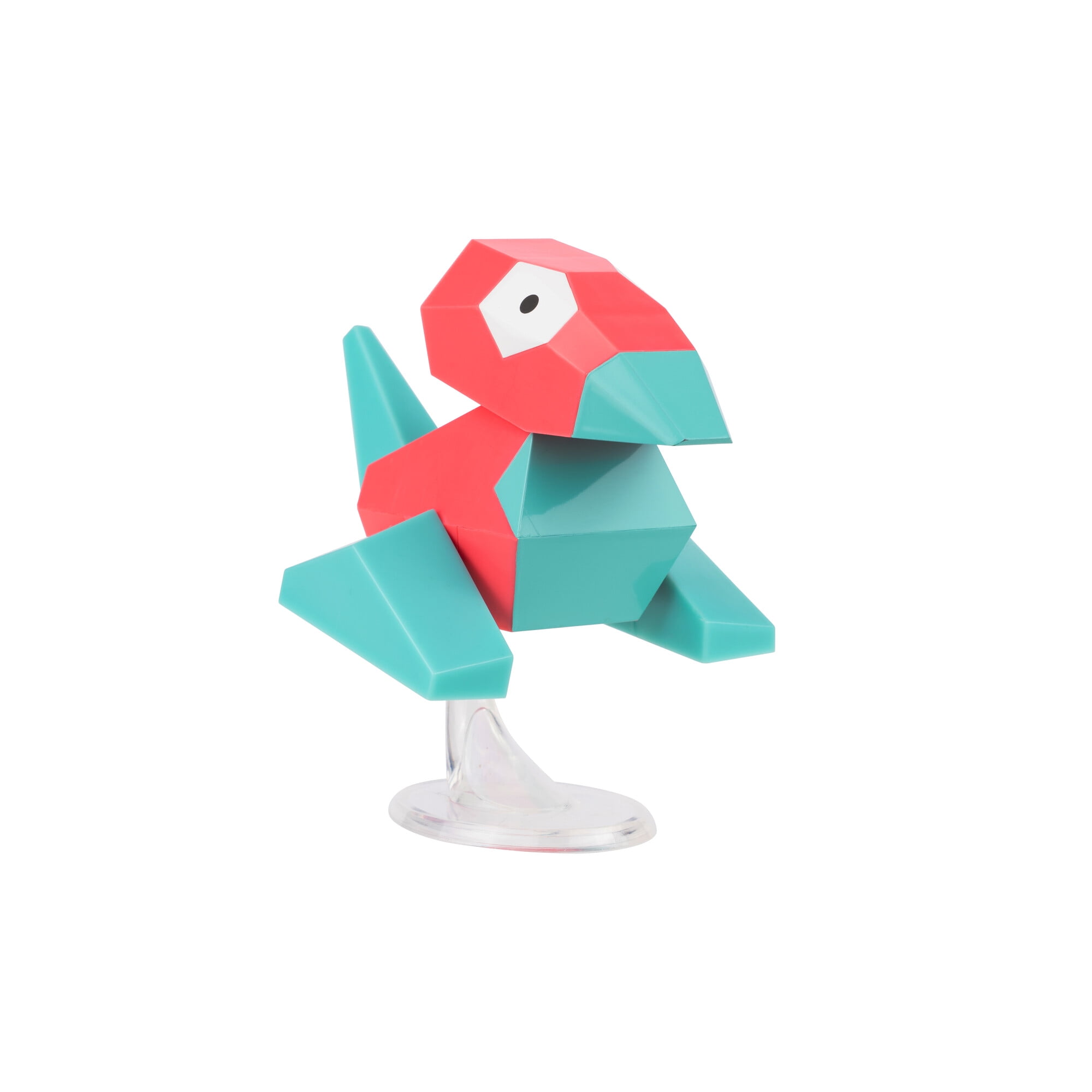 Pokémon Battle Feature 2" Figure 3 Pack - Croagunk, Mimikyu & Porygon