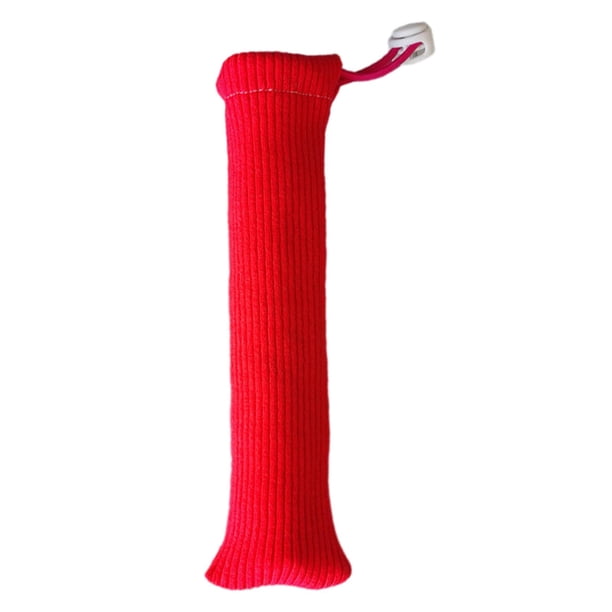 Protector de la cubierta del mango de la raqueta de bádminton accesorios de bádminton tejido de bádminton Rojo