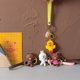 thumbnail image 1 of Cute Cartoon Keychain accessories with Kawaii Anime Bear Key Ring Bag Charm Decoration Gift for Men Women Girls, 1 of 5