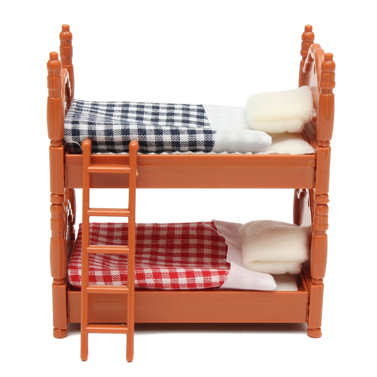Dollhouse Furniture Sets Miniature, Camas Y Muebles Monterrey Bunk Bed Instructions