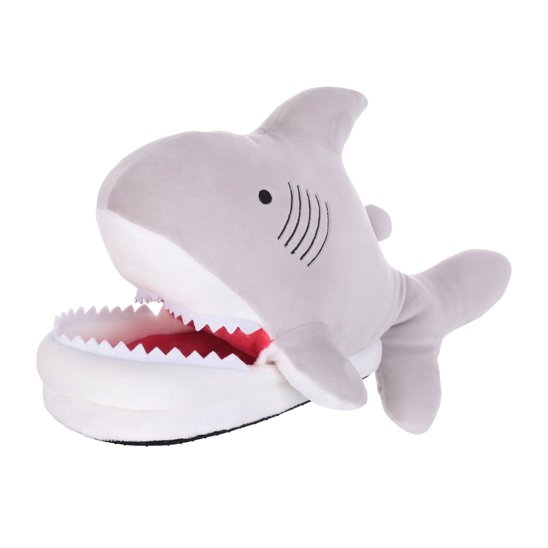 miniso shark plush