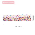 thumbnail image 2 of YSNOOWE 70Ud Bordes Decorativos Autoadhesivos Para Tableros Y Pizarras Multicolor, 2 of 6