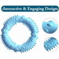thumbnail image 5 of Pet Toys, Dog Toys, Hedgehog Chew Rings, Teething Chew Sticks, 5 of 6