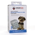 thumbnail image 3 of CoolerDog Healthspring Pet Fountain Water Softener Filters (3-pack), 3 of 4
