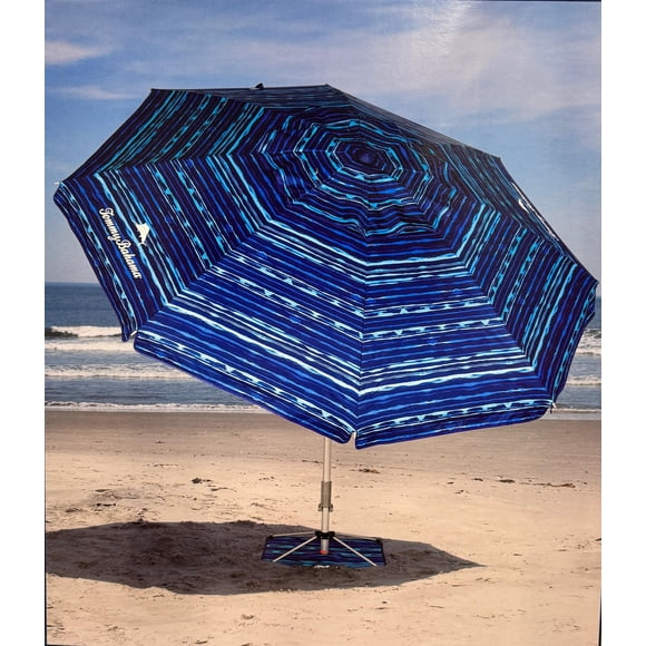 Tommy Bahama Beach Umbrella 7.5Ft / Outdoor Umbrella / Beach Umbrella