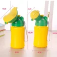 thumbnail image 3 of Orinal portátil para higiene de bebé, orinal para niños y niñas, orinal antifugas para viajes en coche al aire libre, orinal de entrenamiento para el baño práctico para niños, 3 of 6