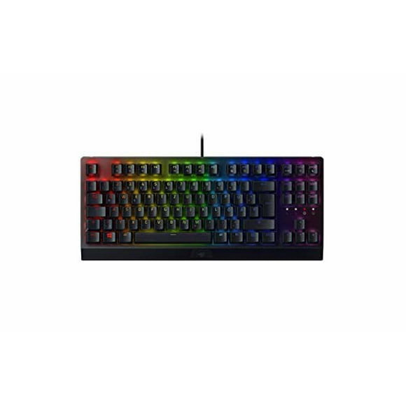 RAZER - Razer Blackwidow V3 keyboard Gaming USB QWERTZ German Black