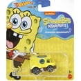 thumbnail image 4 of Hot Wheels Spongebob Car Vehicle, 4 of 4