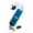 Oceanview, variant on FLPSDE Water Bottle with Snack Compartment, 27oz Stainless Steel Water Bottle