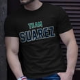 thumbnail image 2 of Team Suarez Surname Proud Family Last Name TShirt, 2 of 6
