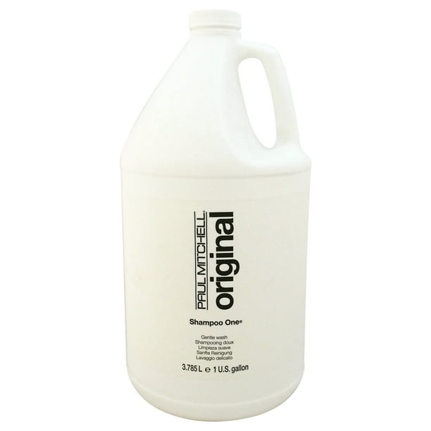 Paul Mitchell Shampoo, One By Paul Mitchell 1 Gallon Shampoo