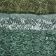 thumbnail image 3 of Ropa de cama House Skin Verde Algodón Funda de edredón Set Queen, 3 of 3