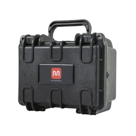 UPC: 0889028006979 | Monoprice 12679 8 x 7 x 6 in. Weatherproof Hard Case with Customizable Foam