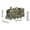 Khaki, variant on Christmas Train Diffusers for Essential Oils,312ml Cool Mist Humidifier Aroma Diffuser,Remote Control Aromatherapy Diffuser,Ultrasonic Auto Off for Office Bedroom Home Decor & Gift