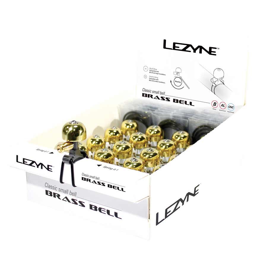 lezyne classic bell
