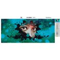 thumbnail image 3 of Perçage Eyes - Kit de Peinture Diamant Premium, 3 of 5