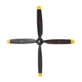 thumbnail image 5 of Propeller Paddle Blade for WLtoys XK A280 Plastic RC Airplane Spare Parts Accessories for Replacement Black, 5 of 8