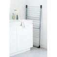 thumbnail image 5 of Brabantia Collapsible Metal Clothes Drying Rack Tower, 76 Feet, Metallic Gray, 5 of 6