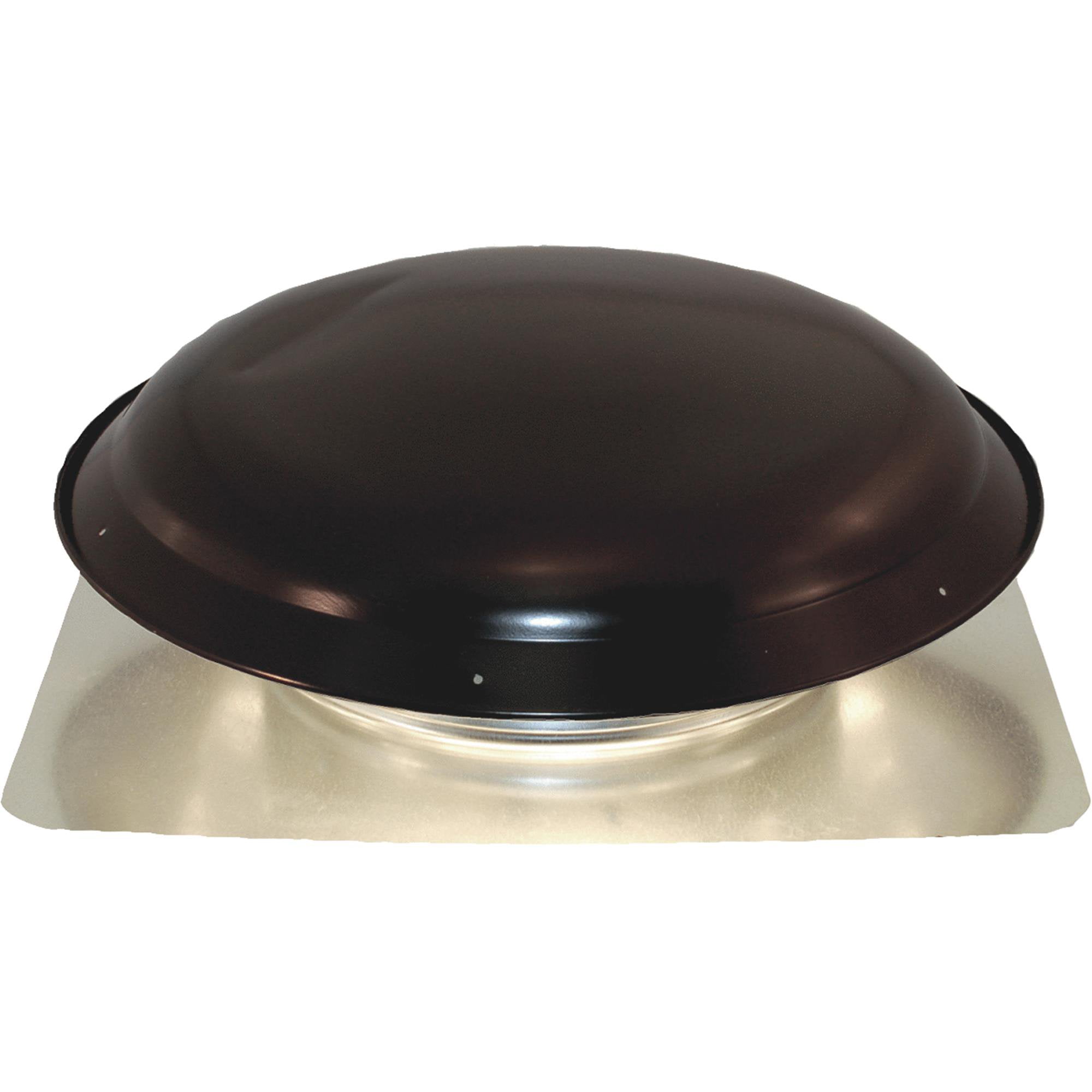 Ventamatic Galvanized Steel Dome Roof Mount Static Attic Vent