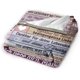 thumbnail image 3 of LHSHID Mothers Day Gift Blanket For Mother Birthday Gift For Mother Blanket With Warm Words Flannel Blanket 50x60in, 3 of 6