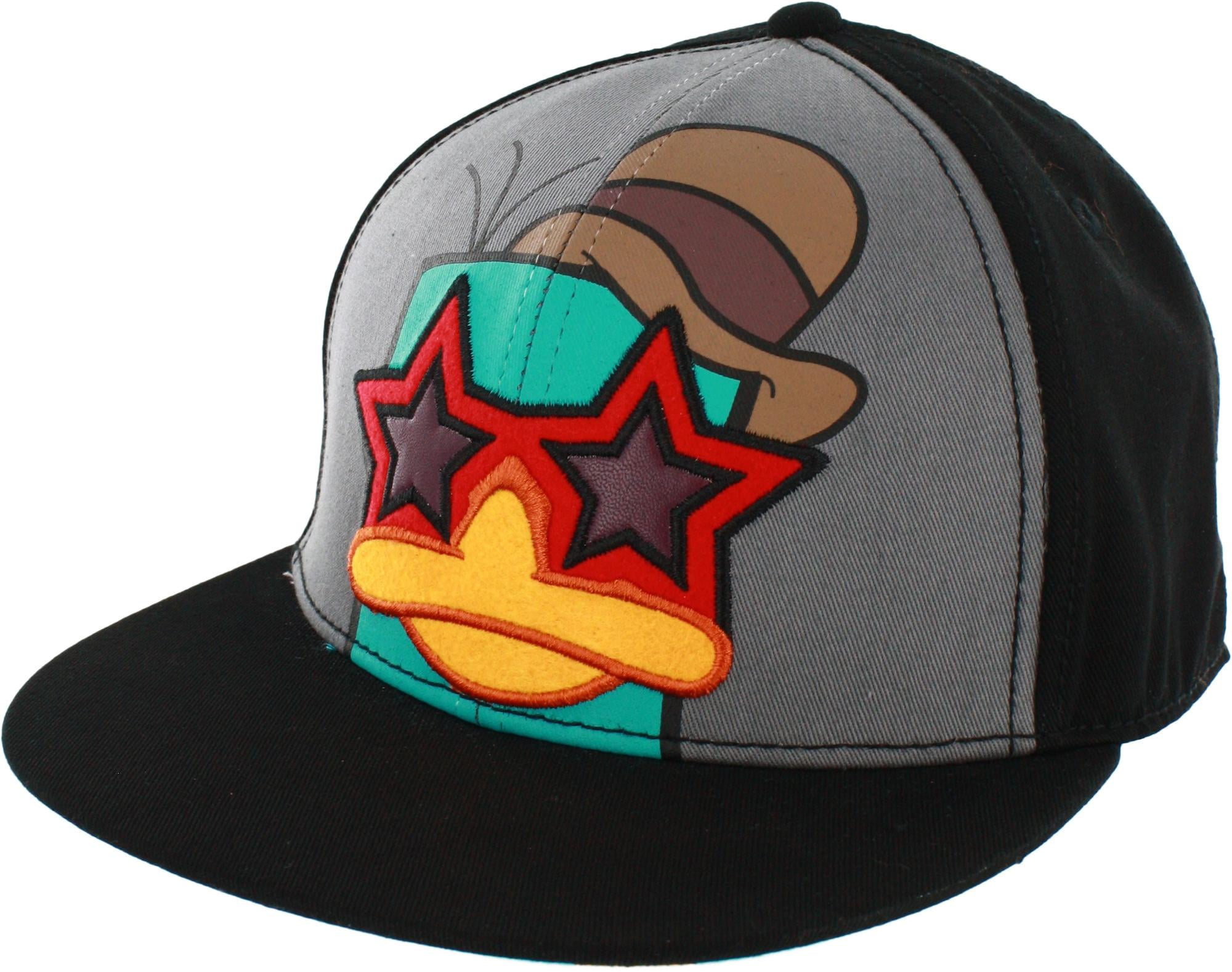 Phineas and Ferb Perry Star Glasses Adjustable Baseball Cap