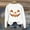 White, variant on Halloween Women's Sweatshirts Fall Winter Long Sleeve Sweaters Crewneck Printed Shirts Casual Round Neck Blouses Loose Fitting Sweatshirt Pullover Top 2025 Halloween Costumes