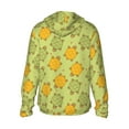 thumbnail image 3 of Fotbe Cute Turtle Men's Women's UPF 50+ Sun Protection Jacket Hooded Cooling Shirt with Pockets Hiking Outdoor Performance-, 3 of 9