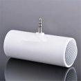thumbnail image 5 of Mini Speaker Mobile Phone Tablet Mini Stereo Loudspeaker Box 2W 3.5mm Plug Pink, 5 of 5