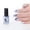 A, variant on Nail Polish #13 Light Blue - 6Ml Silver Plating Mirror Effect Metal Color Nail Polish, Nail Polish Easter Mother'S Day Nail Makeup Organizers