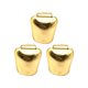 thumbnail image 3 of Campanas de Hierro Fernando para Collar de Mascotas 3 Piezas, 3 of 8