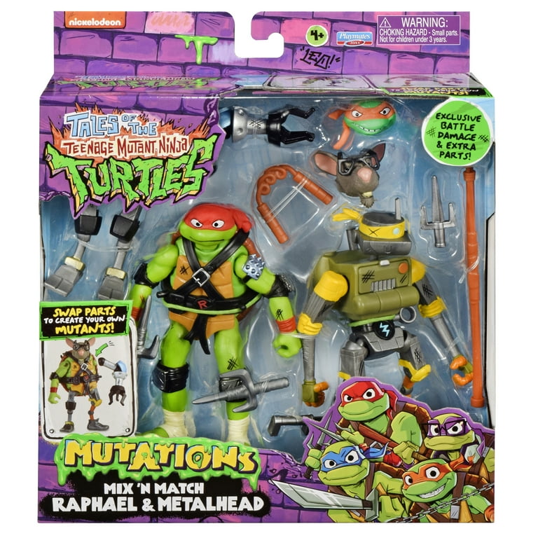 ＳTeenage Mutant Ninja Turtles フィギュア Amazon.com: Teenage Mutant Ninja Turtles Gallery
