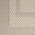 thumbnail image 3 of Design Imports CAMZ13715 DII Champagne PVC Doubleframe Placemat 6 Piece, 3 of 4