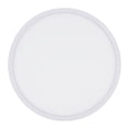thumbnail image 3 of Estevez Luminaria DRUM DECO para Sobreponer en Techo LED 25W 2 700K IP20 Blanco, 3 of 9