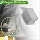 thumbnail image 3 of Engine Oil Cooler 11428585624 for BMW G30 G31 G38 G32, 3 of 4