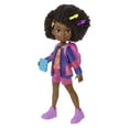 thumbnail image 4 of Karma's World School to Stage Fashion Pack, 14-Piece Set with Clothes & Accessories, 4 of 6