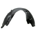 thumbnail image 2 of TRQ Front Inner Fender Liner Set Fits 2011-2014 Dodge Charger BDA06616, 2 of 5