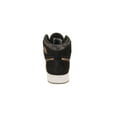 thumbnail image 4 of Kids Air Jordan 1 Retro High Premium GS Heiress Black Dark Brown Camo, 4 of 5