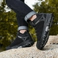 thumbnail image 4 of SANDEN Hiking Boots for Men and Women, Lightweight Waterproof with Breathable Mesh and Anti-Slip Rubber Outsole, 4 of 4