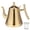 gold 2l, variant on 304 stainless steel 2L induction cooker kettle ergonomic handle with detachable filter store restaurant office hot water kettle