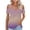 Pink, variant on Staron Summer Tops for Women Cold Shoulder V Neck Short Sleeve Casual Trendy Comfy Vacation Beach Travel Loose Blouse, Sky Blue M