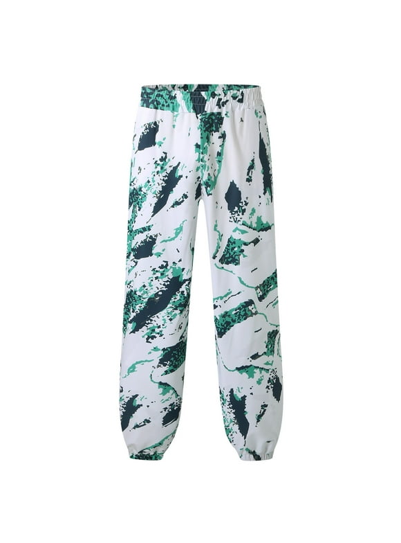 Men's Baggy Workout Pants