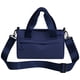 thumbnail image 2 of Bolso tipo cartera JShteea para Mujer color sólido azul oscuro, 2 of 8
